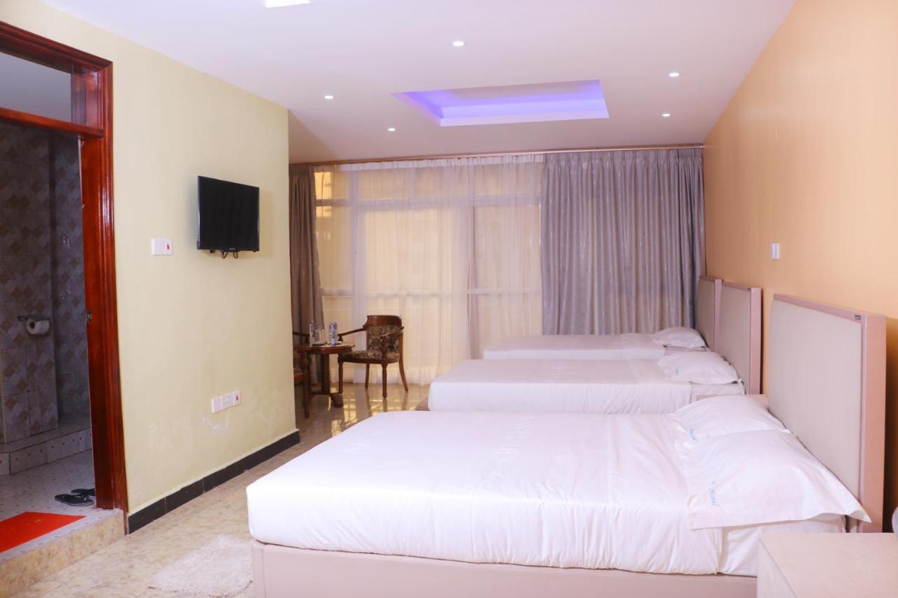 Bukandula Hotel Kampala Exterior foto